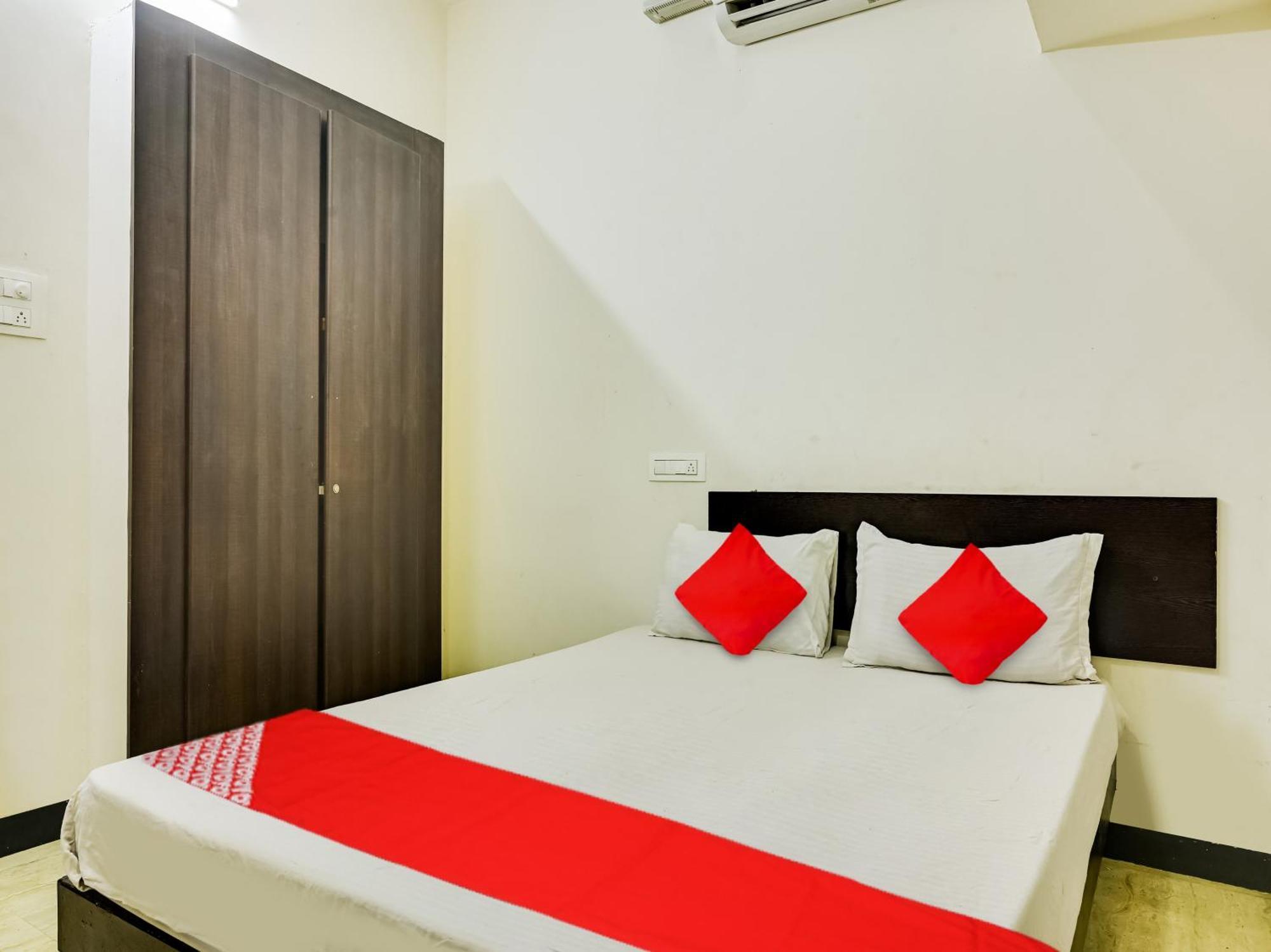 קוימבטור Hotel O A K Residency מראה חיצוני תמונה
