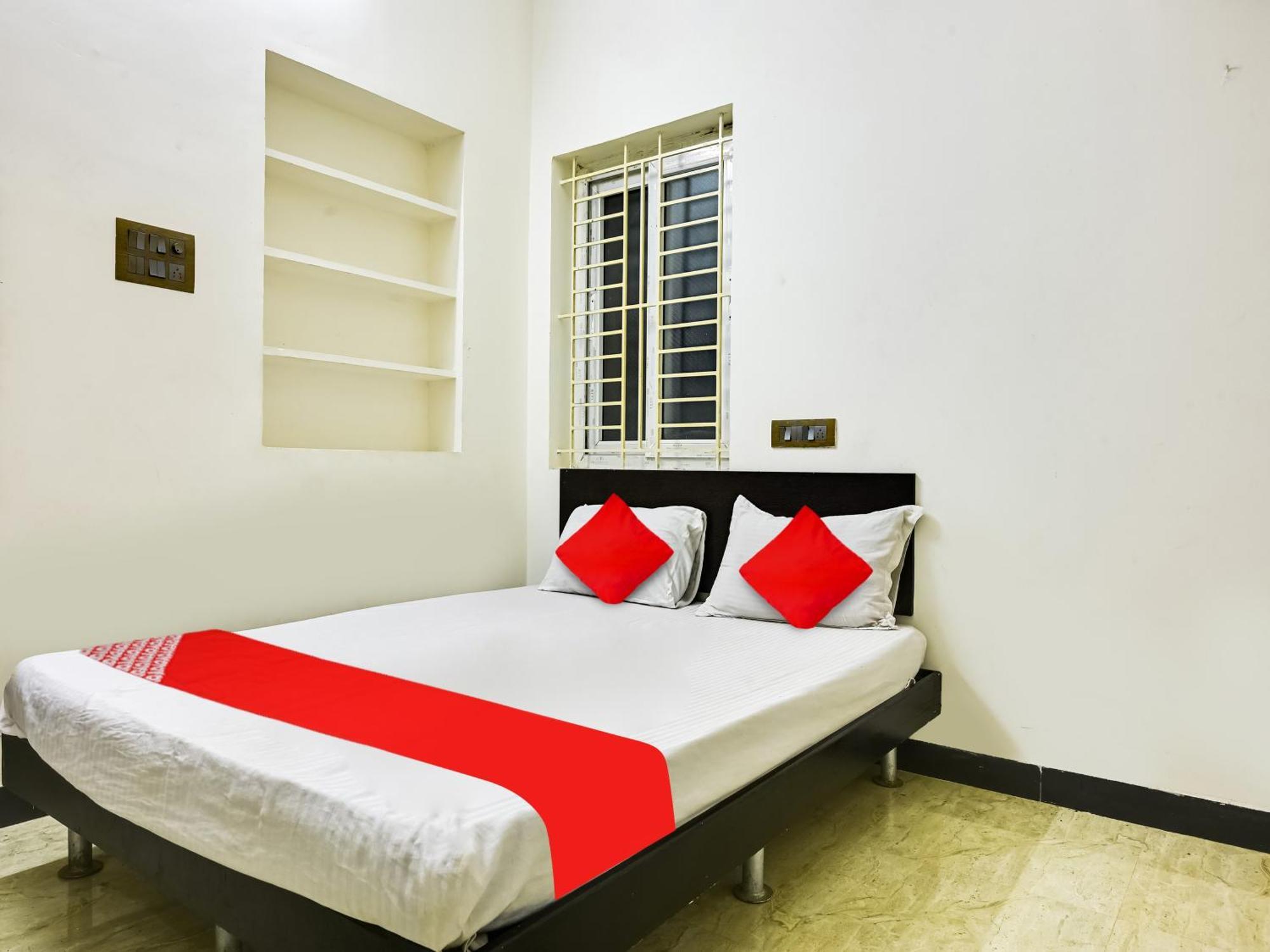 קוימבטור Hotel O A K Residency מראה חיצוני תמונה