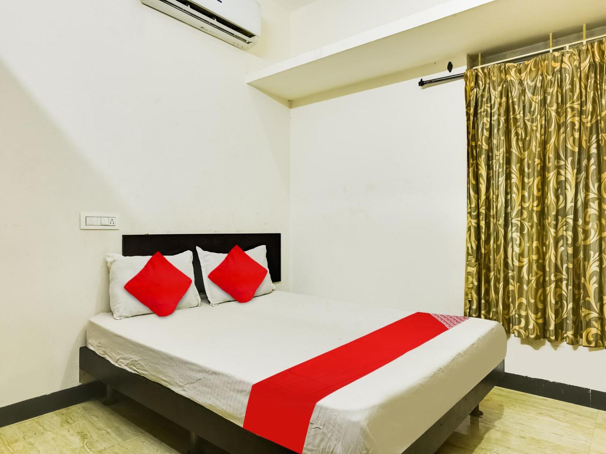 קוימבטור Hotel O A K Residency מראה חיצוני תמונה