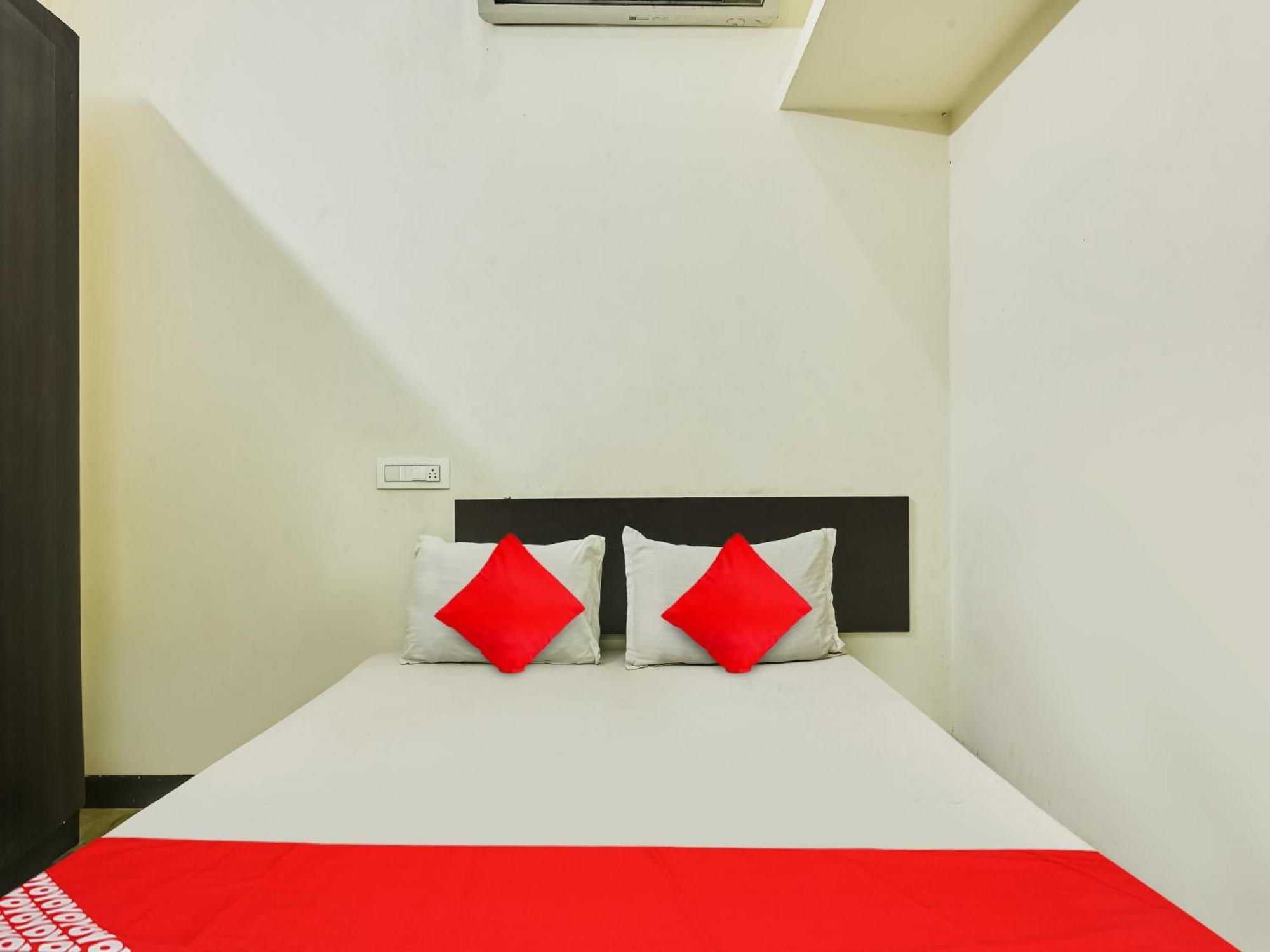 קוימבטור Hotel O A K Residency מראה חיצוני תמונה