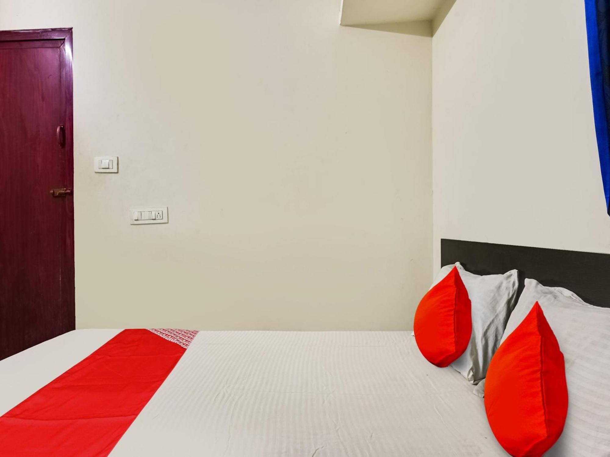 קוימבטור Hotel O A K Residency מראה חיצוני תמונה