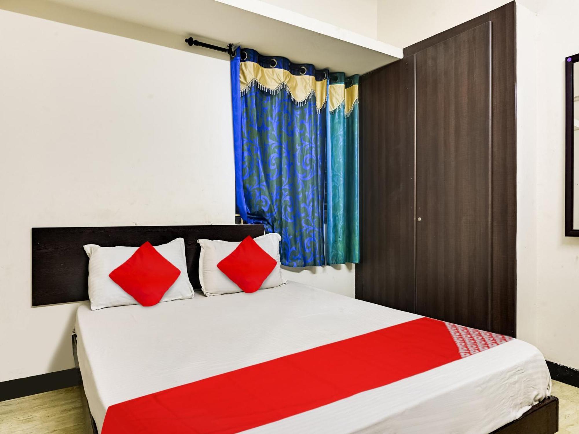 קוימבטור Hotel O A K Residency מראה חיצוני תמונה