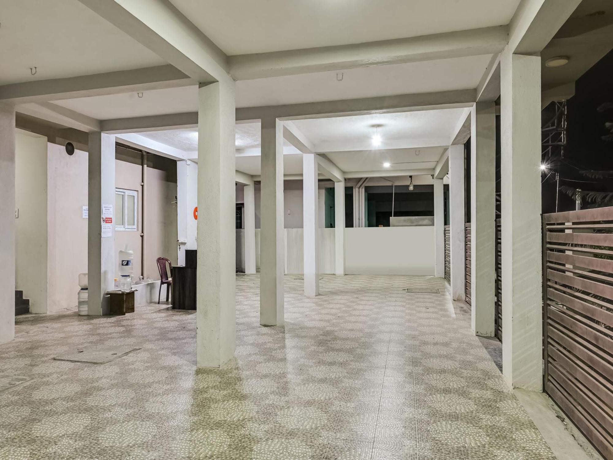 קוימבטור Hotel O A K Residency מראה חיצוני תמונה