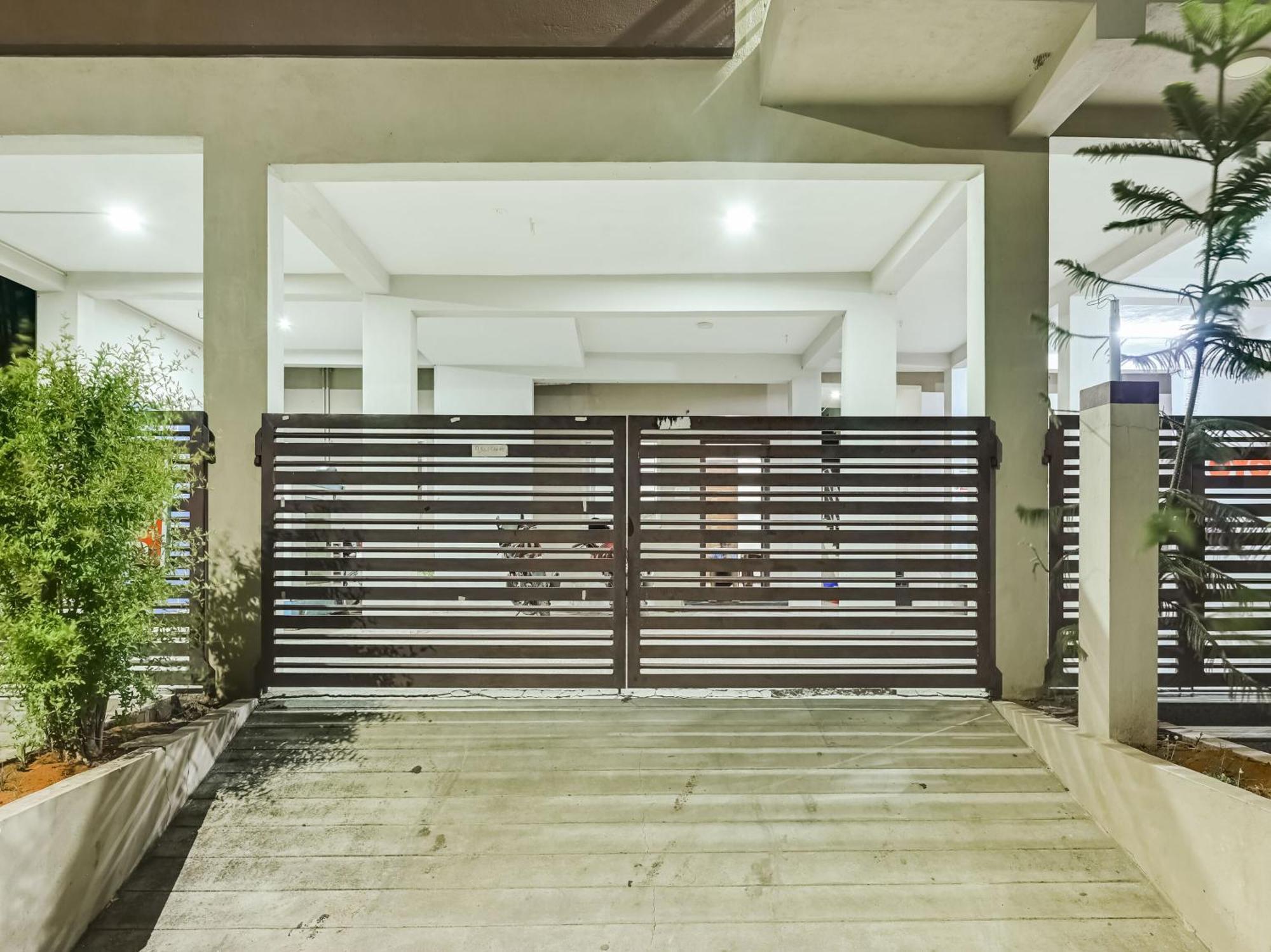 קוימבטור Hotel O A K Residency מראה חיצוני תמונה