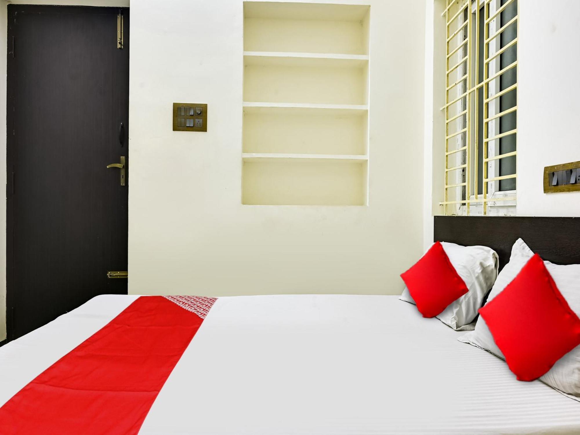 קוימבטור Hotel O A K Residency מראה חיצוני תמונה