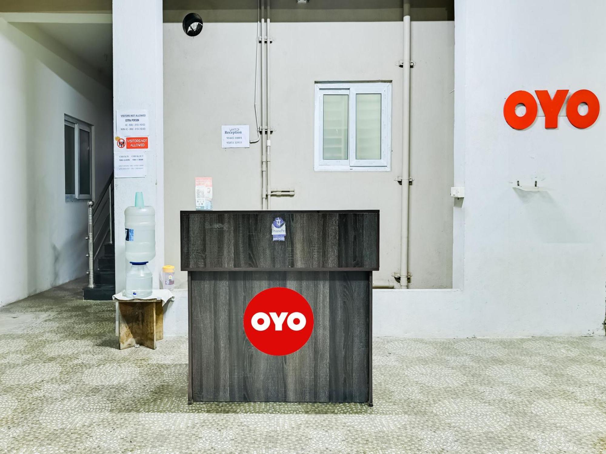 קוימבטור Hotel O A K Residency מראה חיצוני תמונה