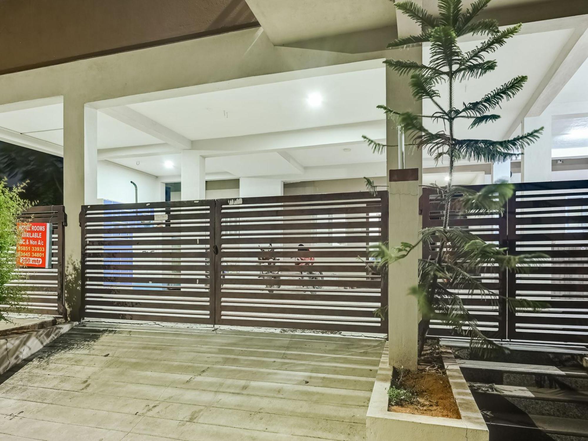 קוימבטור Hotel O A K Residency מראה חיצוני תמונה