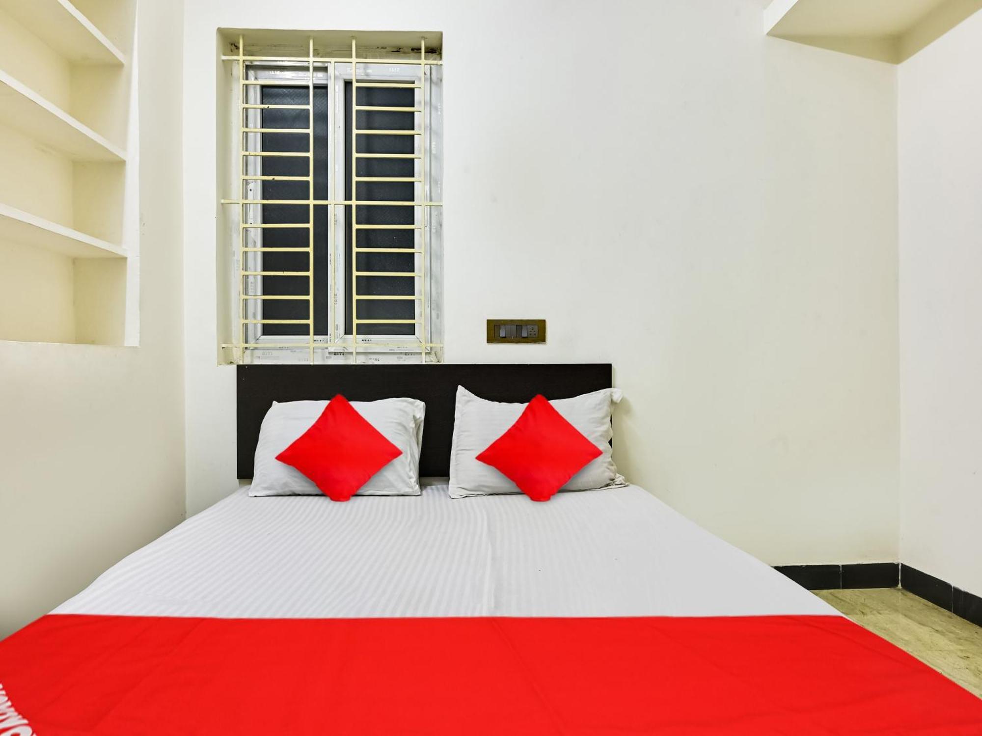 קוימבטור Hotel O A K Residency מראה חיצוני תמונה