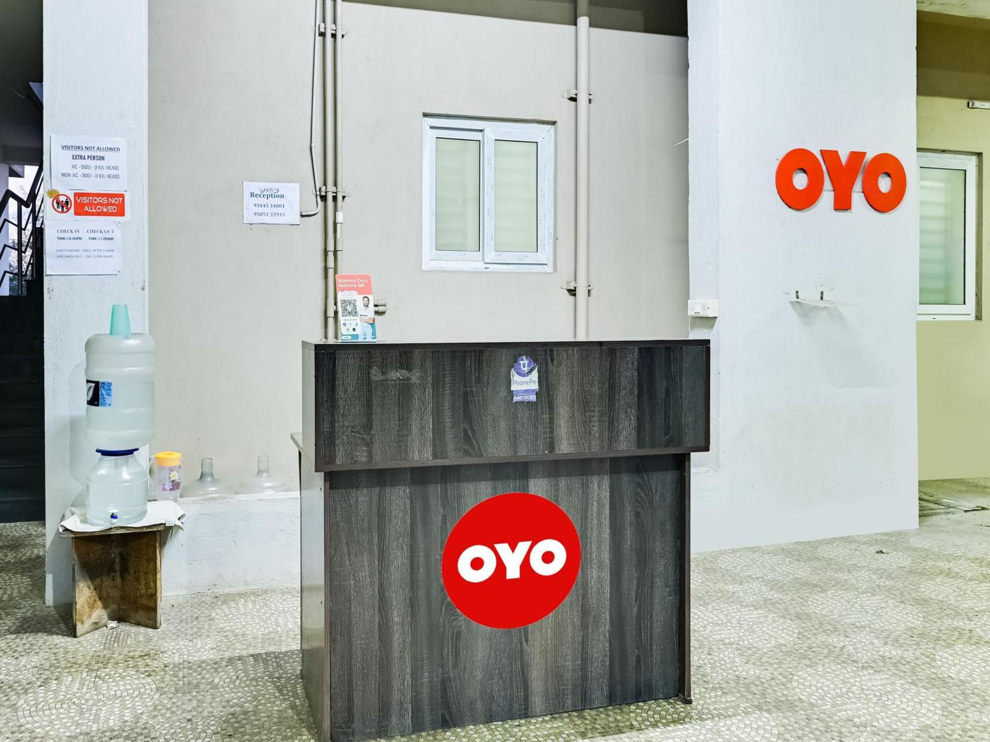 קוימבטור Hotel O A K Residency מראה חיצוני תמונה